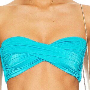 Baobab - Jasmin Bandeau Top XS Swimsuit NWT